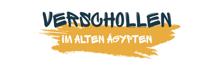 Verschollen im alten Ägypten